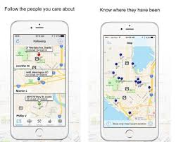 Their gps tracking app is easily downloadable from the apple app store and with just a few clicks and swipes of the screen, you can be up and running in almost no time flat. Top Free Iphone Tracking Apps In 2019
