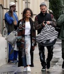 In 2016, he became a coach for the voice kids france and the voice: Christina Milian And Partner M Pokora Italy Fan Page Facebook
