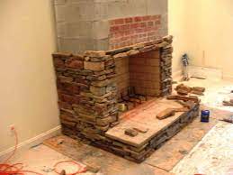 How To Build A Raised Hearth Fireplace