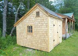 saltbox shed kit saltbox wood shed