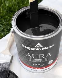 aura exterior paint benjamin moore