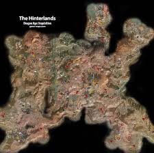 Each apostate has a health reserve that is determined by their level. The Hinterlands Dragon Age Inquisition Game Maps Com