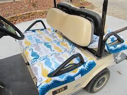Golf Cart Seat Cover Blanket