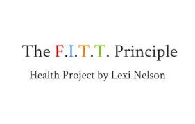 the f i t t principle by lexi n