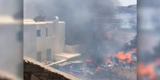 Φωτιά ξέσπασε το μεσημέρι της δευτέρας στην περιοχή ζήρια στο αίγιο με ισχυρές δυνάμεις της πυροσβεστικής να σπεύδουν στο σημείο. S5vmadlq4rf Wm