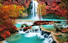 #beautiful nature #waterfall #nice picture. 54 Nice Nature Wallpapers Full Album 4khuge Com
