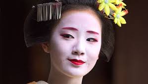 traditional anese makeup
