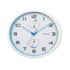 Buy Rhythm Wall Clock Cfg722nr03 Og