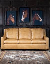 palomino leather sofa fine furniture