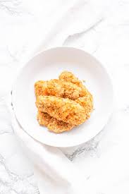 frozen breaded fish fillets in oven