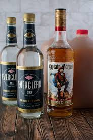 spiked apple pie drink with everclear