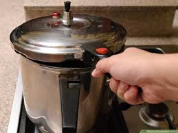 Sound of the weighted gauge? How To Use A Pressure Cooker 14 Steps With Pictures Wikihow Life