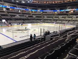 section 117 at sap center