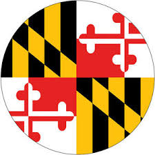 Details About Maryland Flag Spare Tire Cover Wheel Cover Jeep Rv Camper Trailer Etc All Sizes
