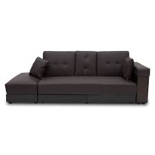 Yuno Storage Sofa Bed Pvc Furniture