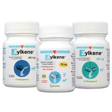 Zylkene Anxiety Medication For Cats And Dogs 1800petmeds