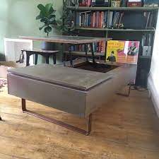 Dwell Misto Double Coffee Table In