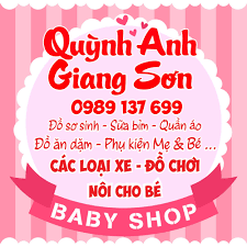 Shop Mẹ & Bé Quỳnh Anh Tượng Đài Hiệp Hoà - Home