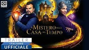 Questo sito non memorizza alcun file sul suo server. Il Mistero Della Casa Del Tempo 2018 Trailer Italiano Ufficiale Hd Youtube