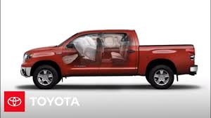 2010 tundra how to airbags toyota