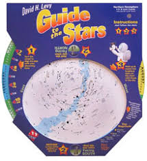 Ken Press David H Levy Guide To The Stars Star Chart