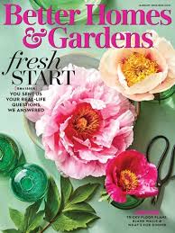 Every issue is packed with bedrooms that wrap you in warmth, kitchens that start your day with sunshine, gardens that greet you with gladness. Better Homes And Gardens Magazine January 2020 Eat Your Books