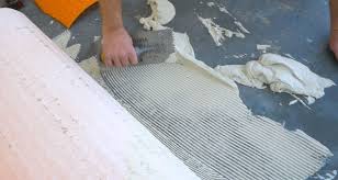 heated tile floor on slab rogue engineer