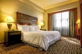 Si buscas un hotel barato en kota bharu, deberías plantearte viajar en temporada baja. The Grand Renai