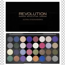 makeup revolution ultra 32 eyeshadow