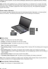 Lenovo L420 L421 L520 Ug En User Manual English Guide