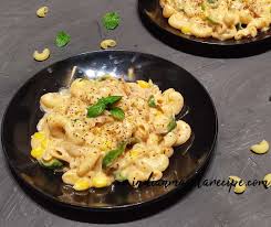 creamy macaroni recipe without cheese
