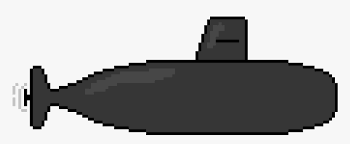 Submarine resources are for free download on yawd. Transparent Submarine Clipart Submarine Pixel Art Hd Png Download Transparent Png Image Pngitem