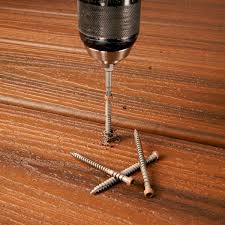 deck fasteners all your options