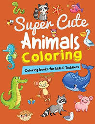This coloring book offers an enjoyable, highly effective way for students to learn physiology. Cptp Download Coloring Books For Kids Toddlers Super Cute Animals Coloring Children Activity Books For Kids Ages 2 4 4 8 Boys Girls Fun Early Learning Relaxation For Toddler Coloring Book Epub Pdf Ebook