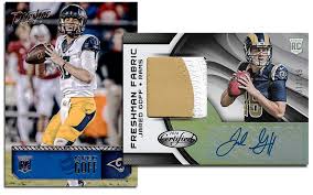 Best of all, every donation supports american red cross' work to help those affected by the california. Jared Goff Rookie Card Rankings And What S The Most Valuable