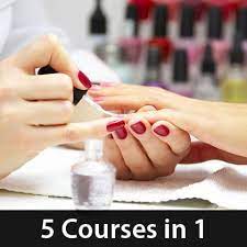 complete nail technician course