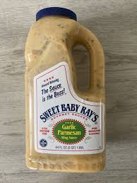 sweet baby ray s gourmet sauces garlic
