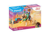 Pru & Chica Linda with Horse Stall product no.: 9479 Playmobil