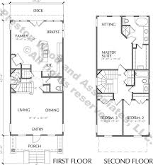 two story new houses custom small home