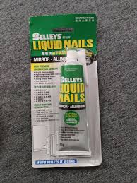 selleys liquid nails high strength