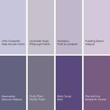 purple paint colors lavender paint