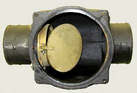 sewer backwater valves prevent basement