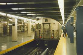 nyc subway manhattan wtc