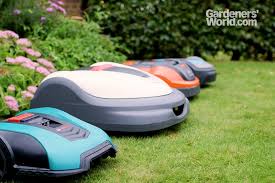 Needed rotors turned for my grand daughters car so she could drive back to college. Best Robotic Lawn Mowers To Buy In 2021 Bbc Gardeners World Magazine