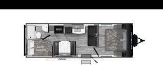 pioneer travel trailer floor plans and