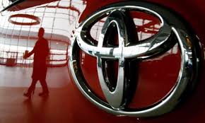 toyota credit outlook lowered by moody