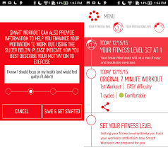 get fit ter in 7 minutes with this app