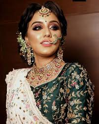 indian wedding makeup looks for bride s