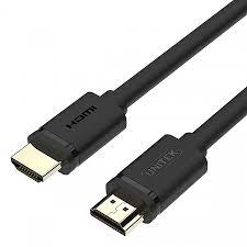 Dây 2 Đầu HDMi 5M UNITEK - Cáp HDMI 5M UNITEK Full HD 4K - Hàng Chính Hãng  - Cáp HDMI - Displayport Thương hiệu Unitek