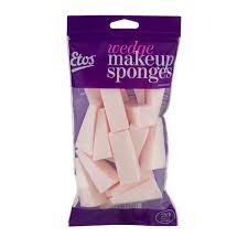 save on etos wedge makeup sponges order